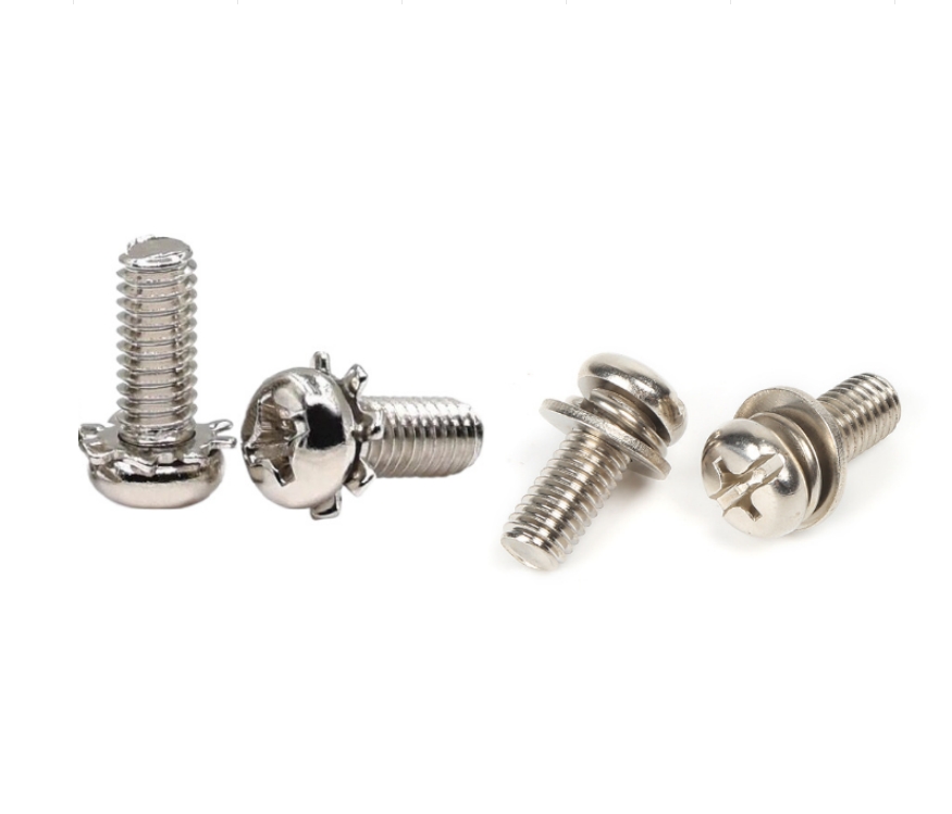¿Qué son los tornillos SEMS?