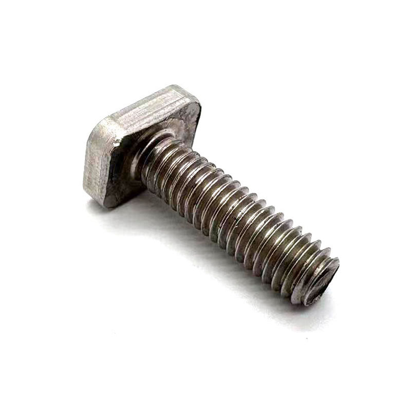 ¿Por qué elegir la cabeza cuadrada de acero inoxidable T Bolt?