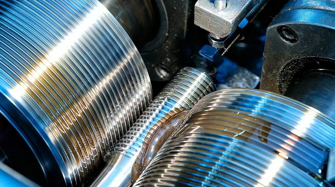 ¿Qué es el enrollado de hilos?