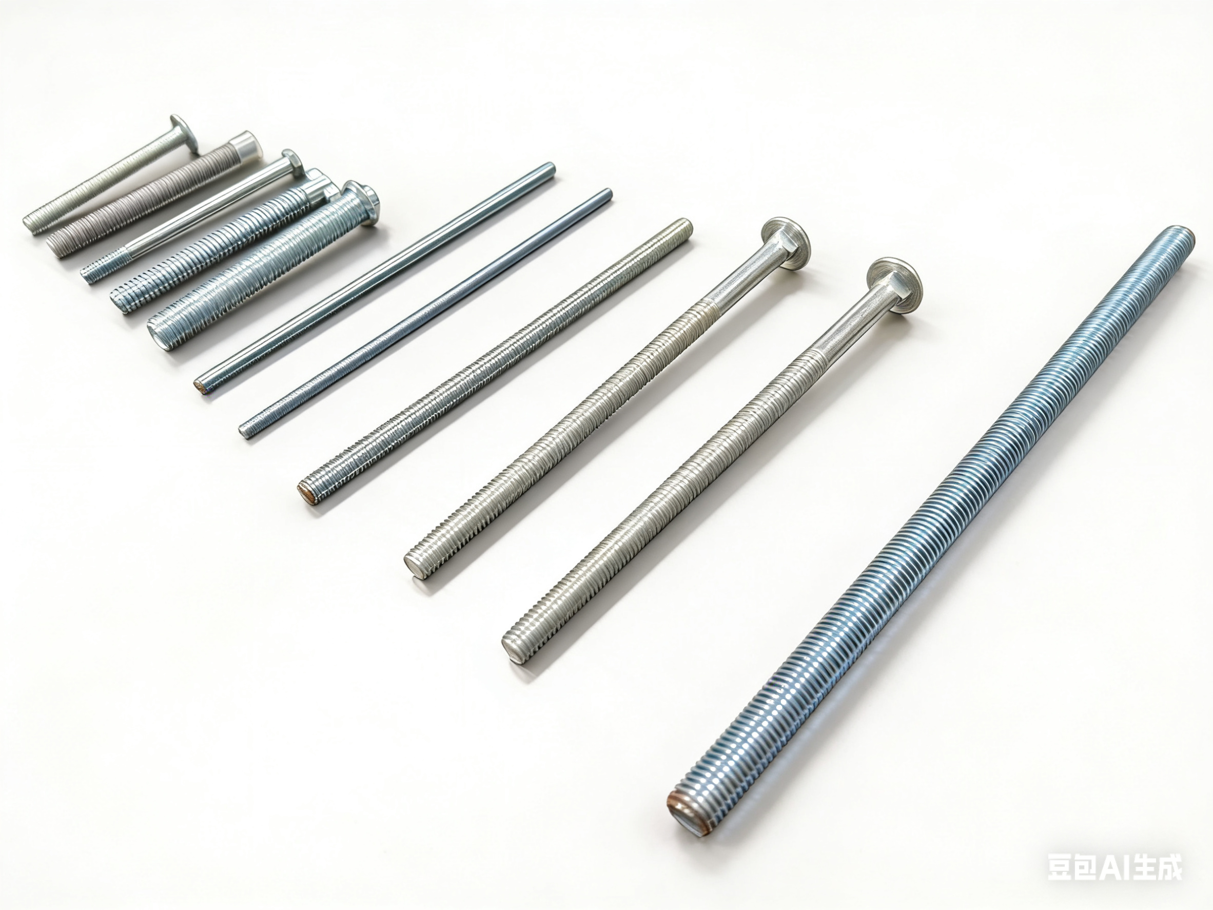 ¿Es la atracción magnética en tornillos de acero inoxidable un problema de calidad?