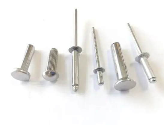 Cómo elegir los remaches adecuados