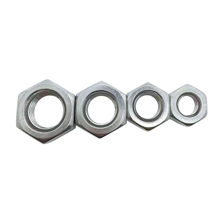 Tuerca hexagonal A2-70 DIN 934