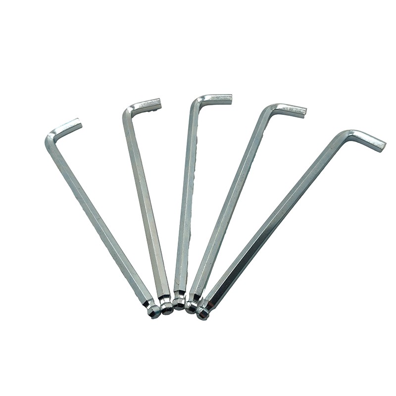 Llave Allen con punta de bola