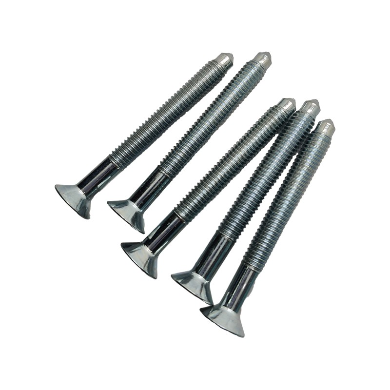 Tornillo hexagonal avellanado
