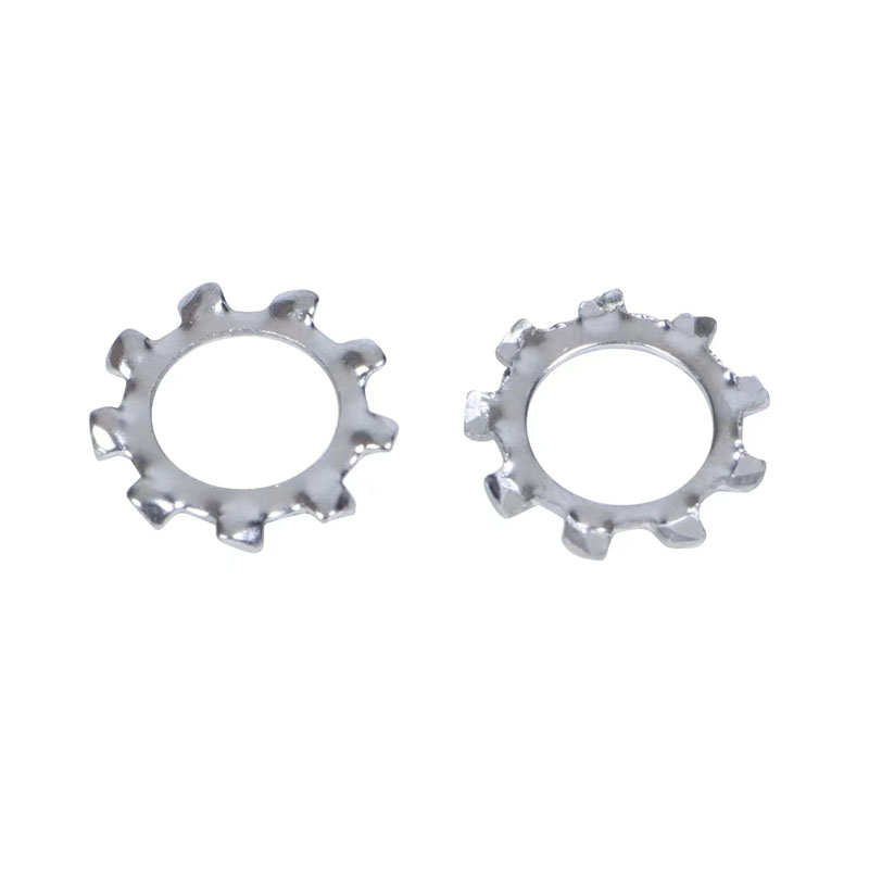 Arandelas de seguridad dentadas DIN 6797