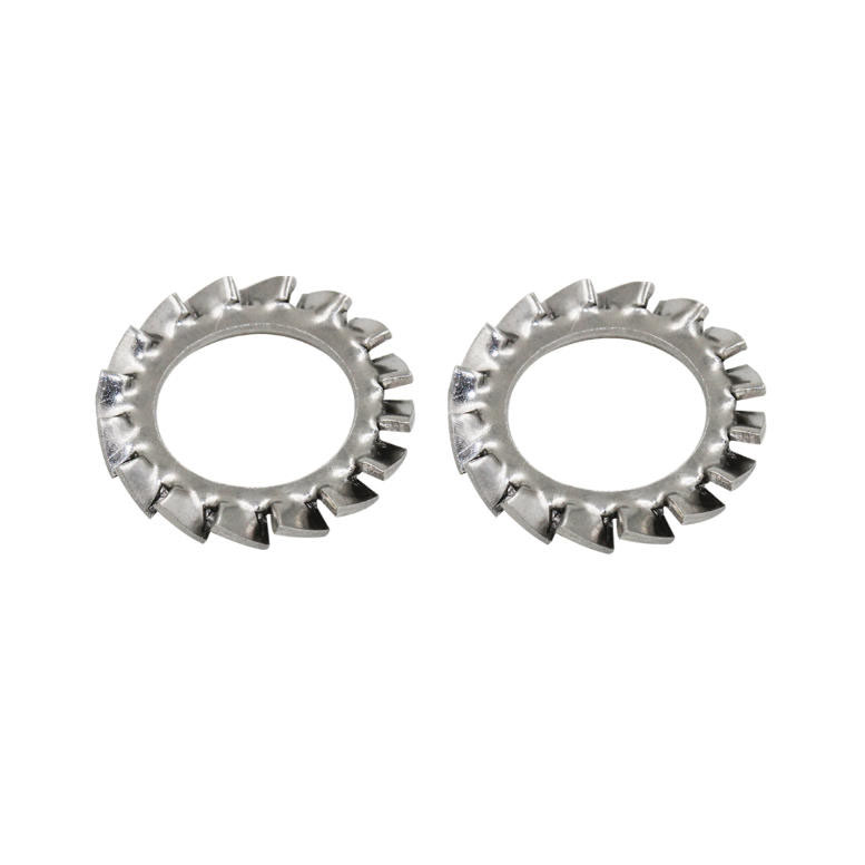 Arandelas de seguridad dentadas DIN 6798