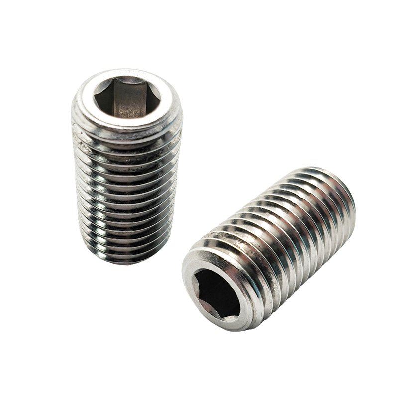 Tornillo de colocación de enchufe hexágono